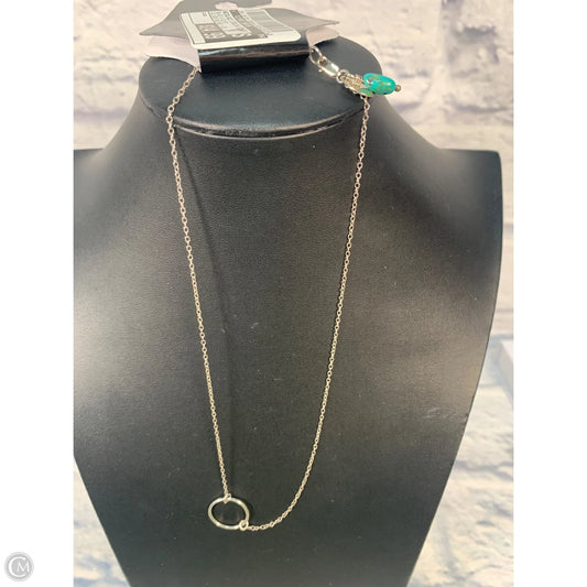 Necklace Sterling Silver By Clothes Mentor