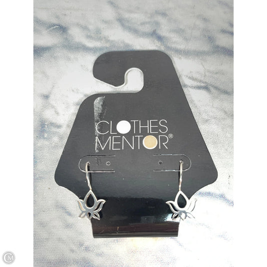 Earrings Sterling Silver By Clothes Mentor