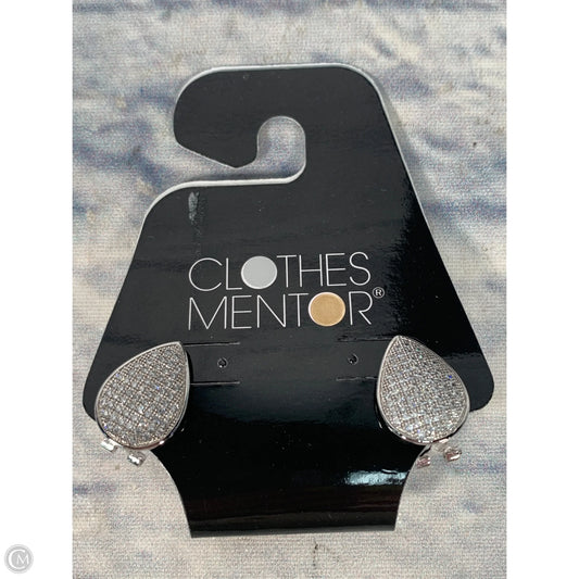 Earrings Sterling Silver By Clothes Mentor