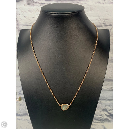 Necklace Pendant By Kendra Scott