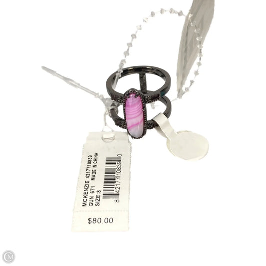 Ring Statement By Kendra Scott, Size: 8