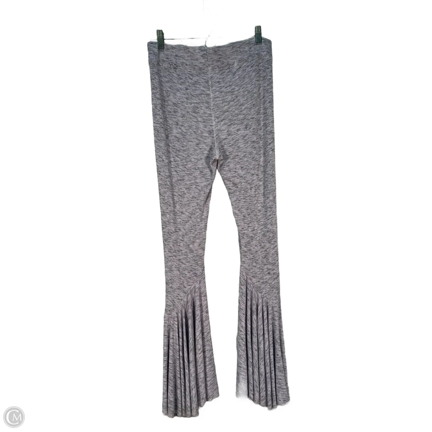 Athletic Pants By Free People In Black & Purple, Size: M