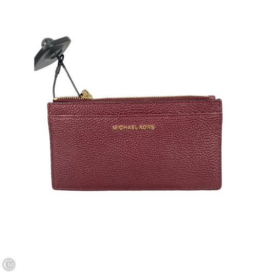 Wallet Designer By Michael Kors, Size: Medium