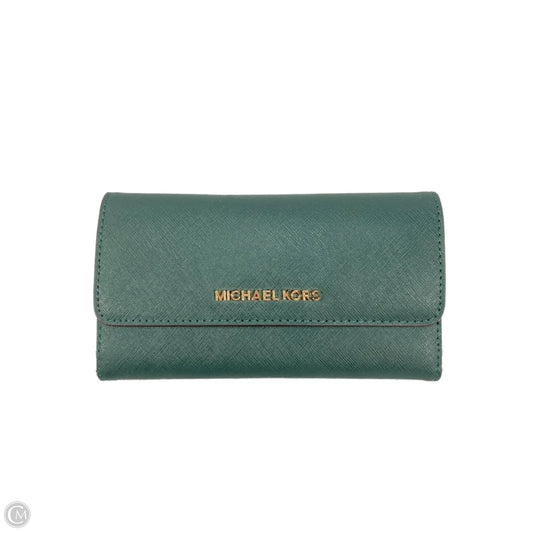 Wallet Designer By Michael Kors, Size: Large