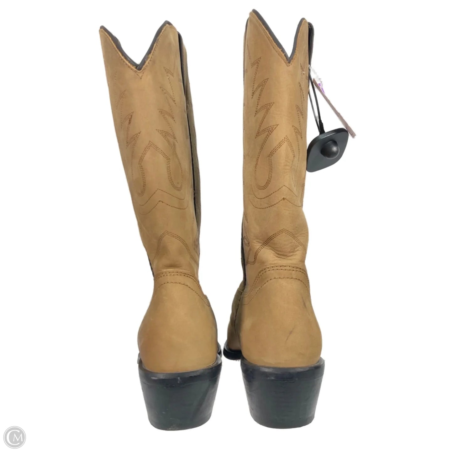 Boots Western By Durango In Tan, Size: 8