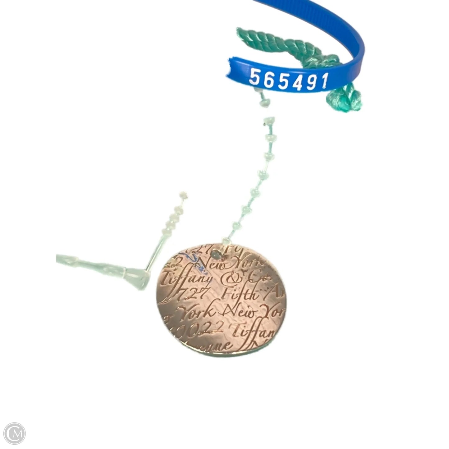 Accessory Luxury Designer Label By Tiffany And Company