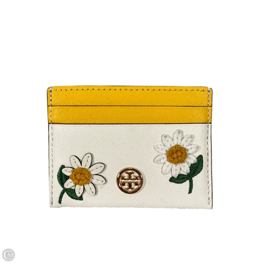 Wallet Designer By Tory Burch, Size: Small