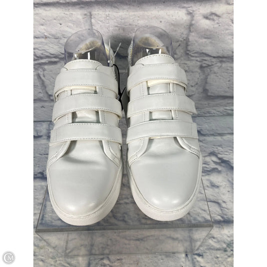 Shoes Sneakers By Kenneth Cole In White, Size: 9.5