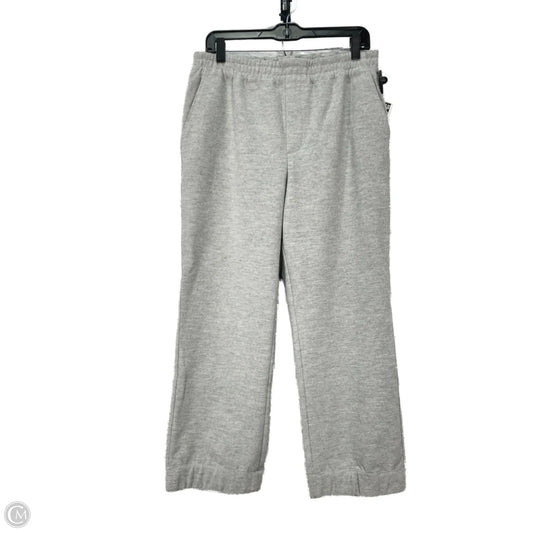 Pants Lounge By Maeve In Grey, Size: 4
