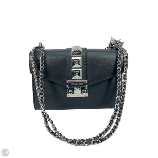 Crossbody Designer By Michael Kors, Size: Medium