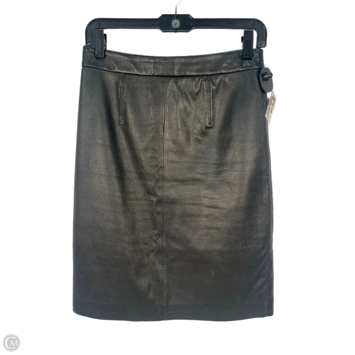 Skirt Designer By Milly In Black, Size: 2