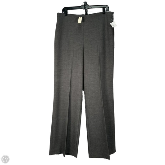 Pants Dress By Talbots In Grey, Size: 14