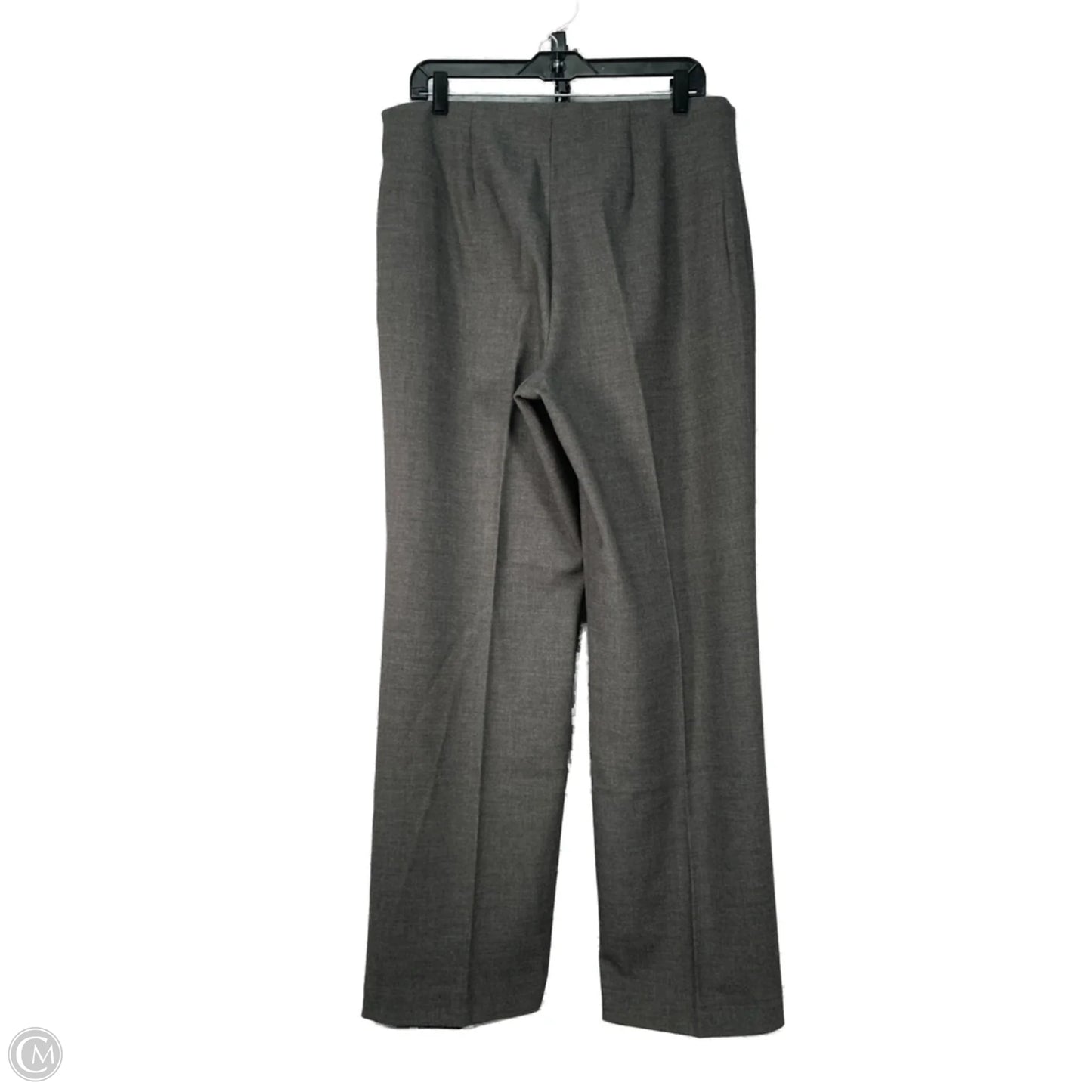 Pants Dress By Talbots In Grey, Size: 14