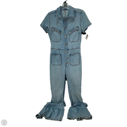 Jumpsuit By Free People In Blue, Size: S