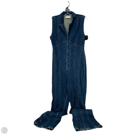 Jumpsuit By We The Free In Blue, Size: S