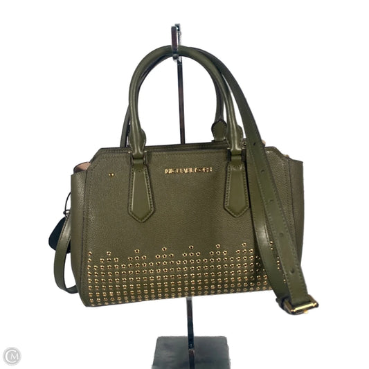 Crossbody Designer By Michael Kors, Size: Medium