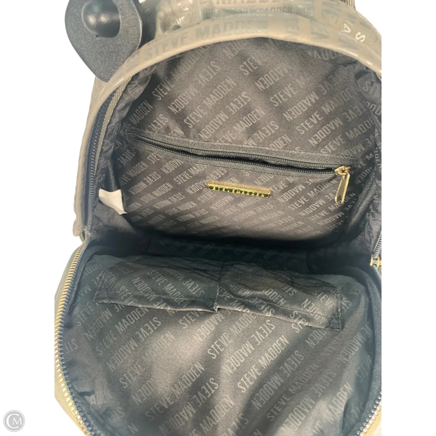 Backpack By Steve Madden, Size: Small