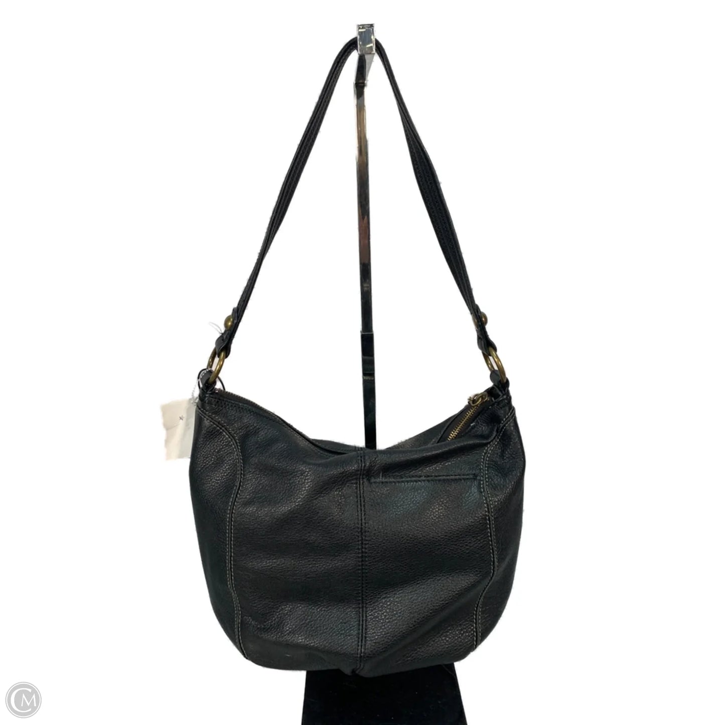 Handbag Leather By The Sak, Size: Medium