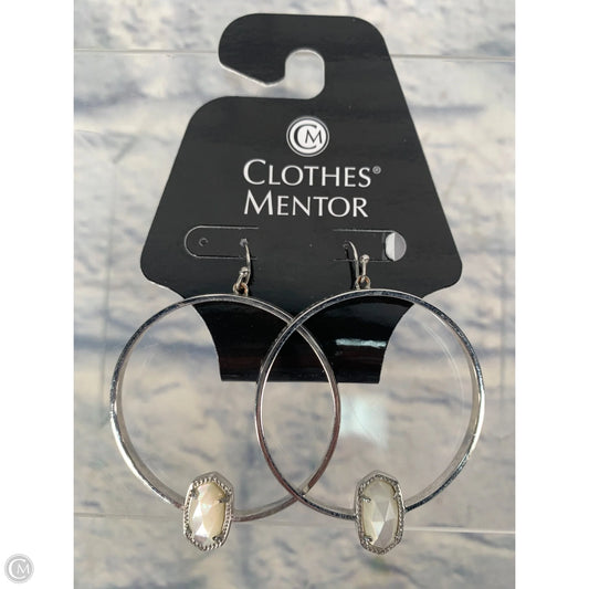Earrings Dangle/drop By Kendra Scott