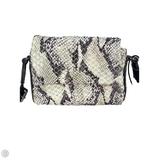 Crossbody Leather By Aimee Kestenberg, Size: Small