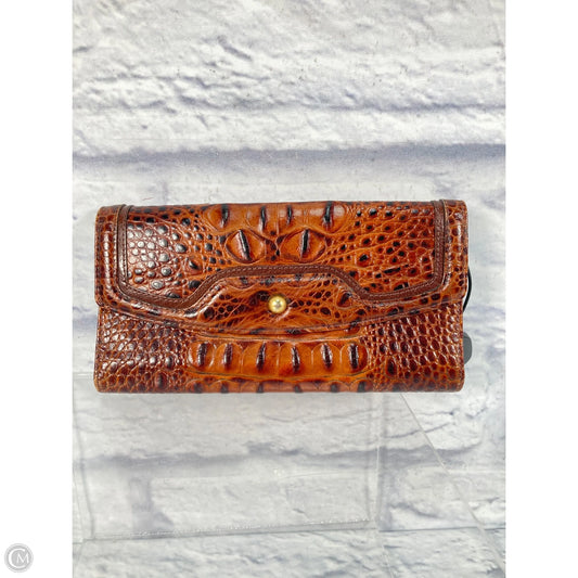 Wallet Designer By Brahmin, Size: Large