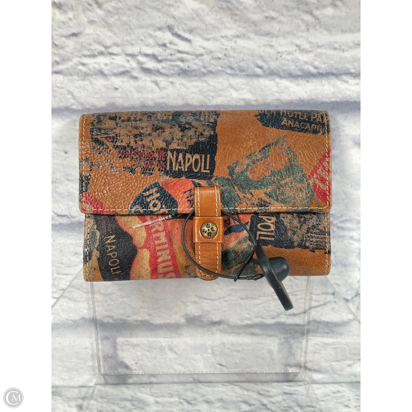 Wallet Designer By Patricia Nash, Size: Large