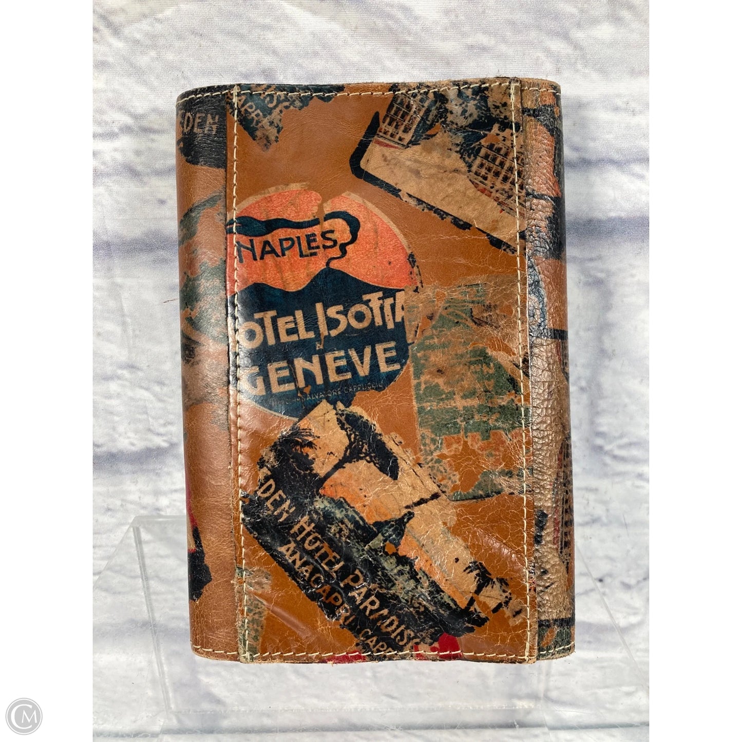 Wallet Designer By Patricia Nash, Size: Large