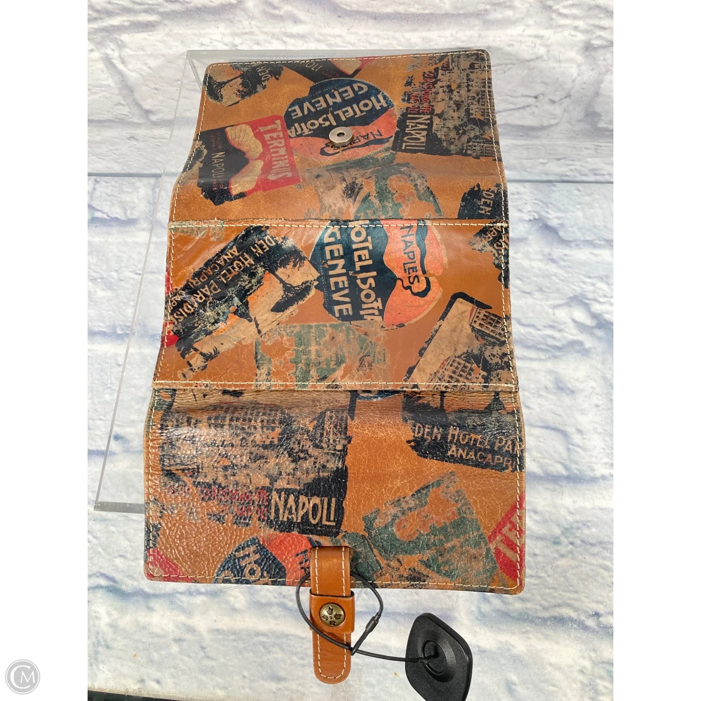 Wallet Designer By Patricia Nash, Size: Large