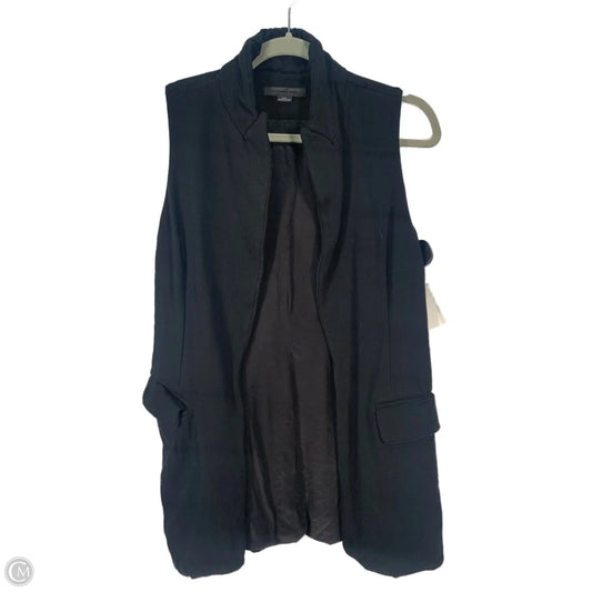 Vest Luxury Designer By Alexander Wang In Black, Size: S
