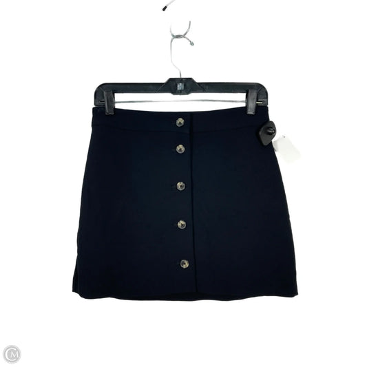 Skirt Mini & Short By Wilfred In Black, Size: 6