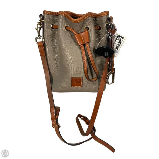 Crossbody Designer By Dooney And Bourke, Size: Medium