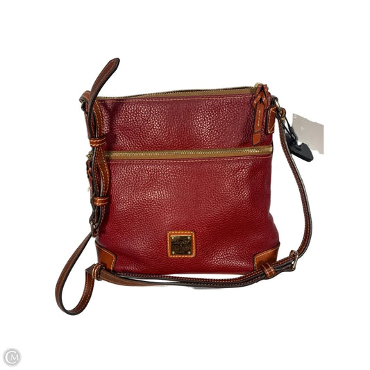 Crossbody Designer By Dooney And Bourke, Size: Medium