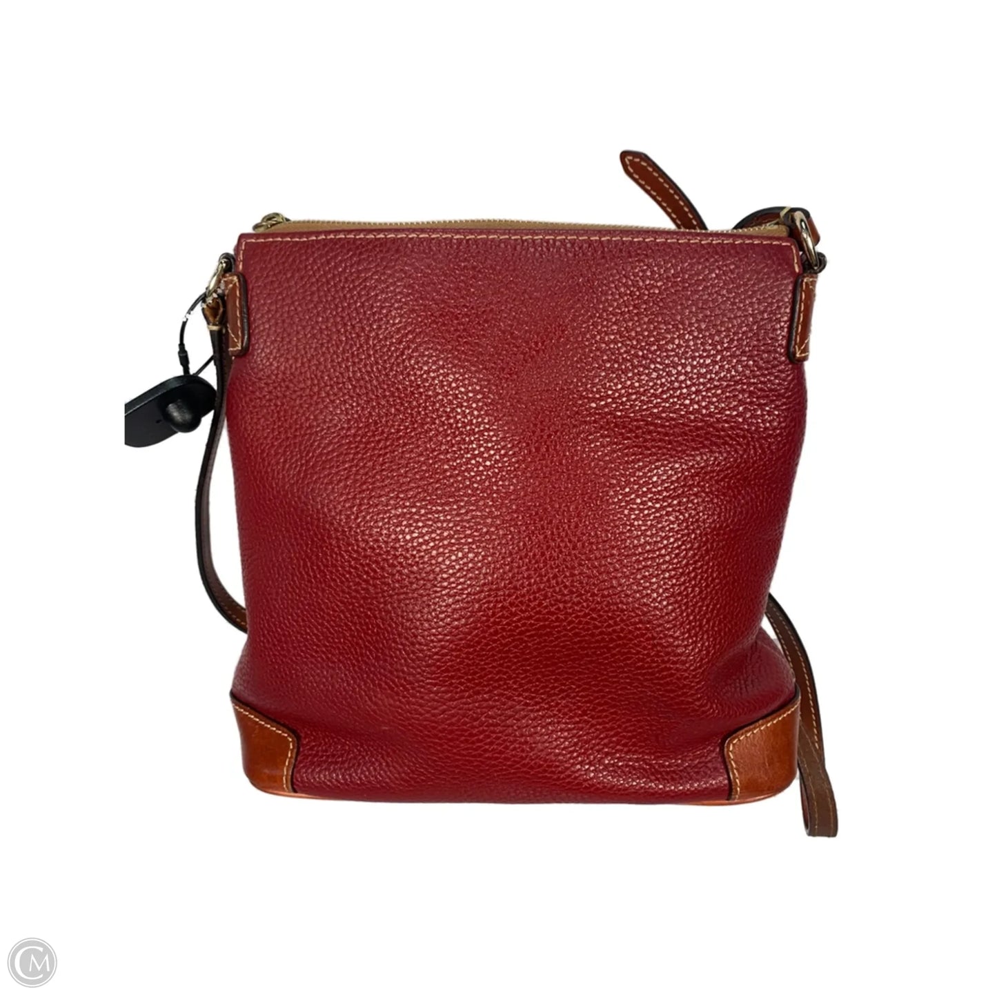 Crossbody Designer By Dooney And Bourke, Size: Medium