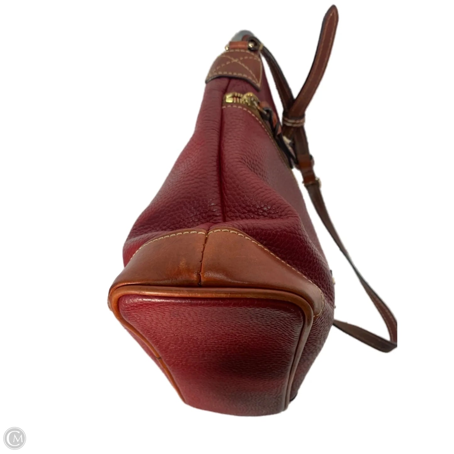 Crossbody Designer By Dooney And Bourke, Size: Medium