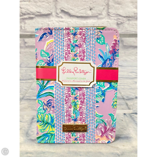 Wallet Designer By Lilly Pulitzer, Size: Medium