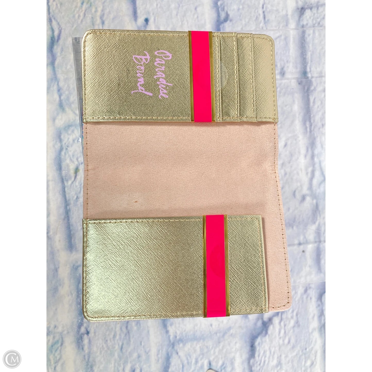Wallet Designer By Lilly Pulitzer, Size: Medium