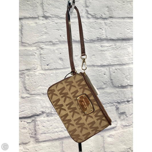 Wristlet By Michael By Michael Kors, Size: Small