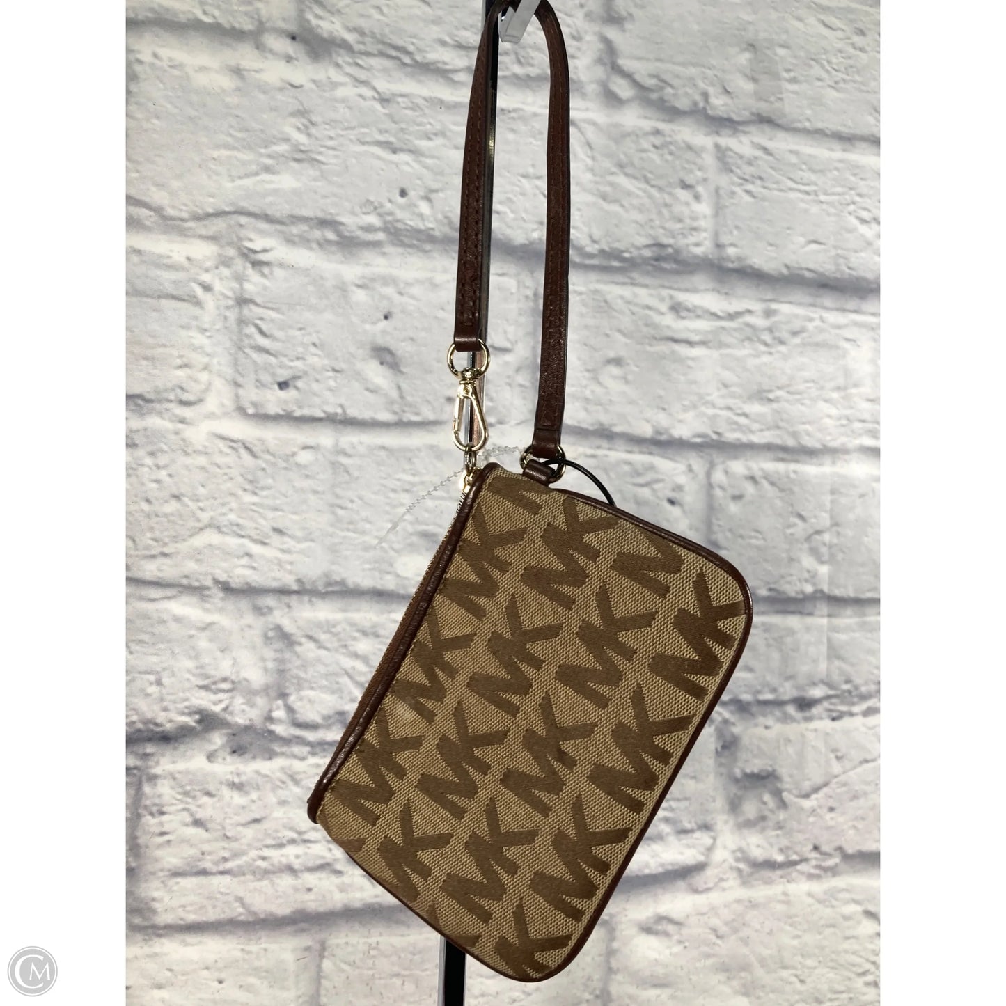 Wristlet By Michael By Michael Kors, Size: Small