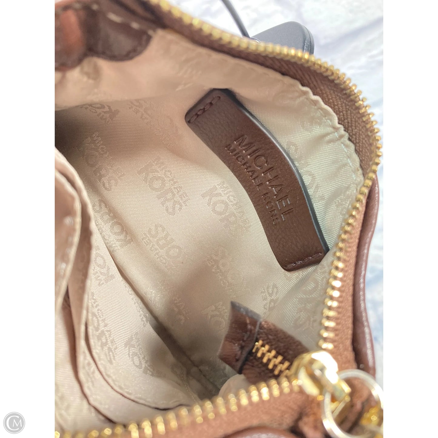 Wristlet By Michael By Michael Kors, Size: Small