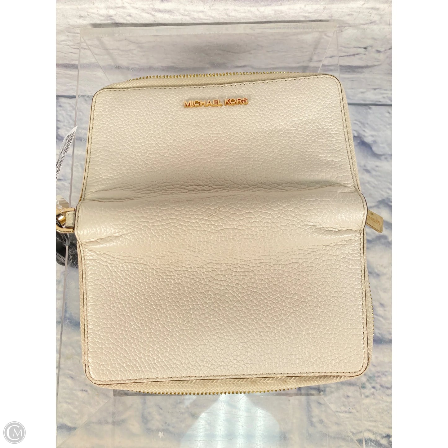 Wallet Designer By Michael Kors, Size: Large