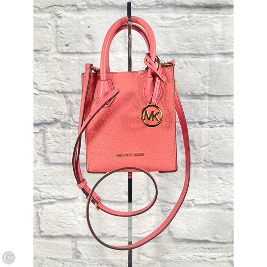 Crossbody Designer By Michael Kors, Size: Small