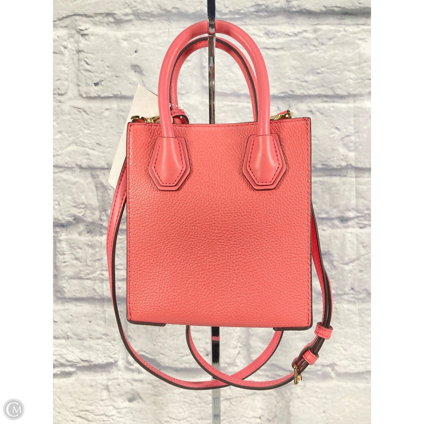 Crossbody Designer By Michael Kors, Size: Small