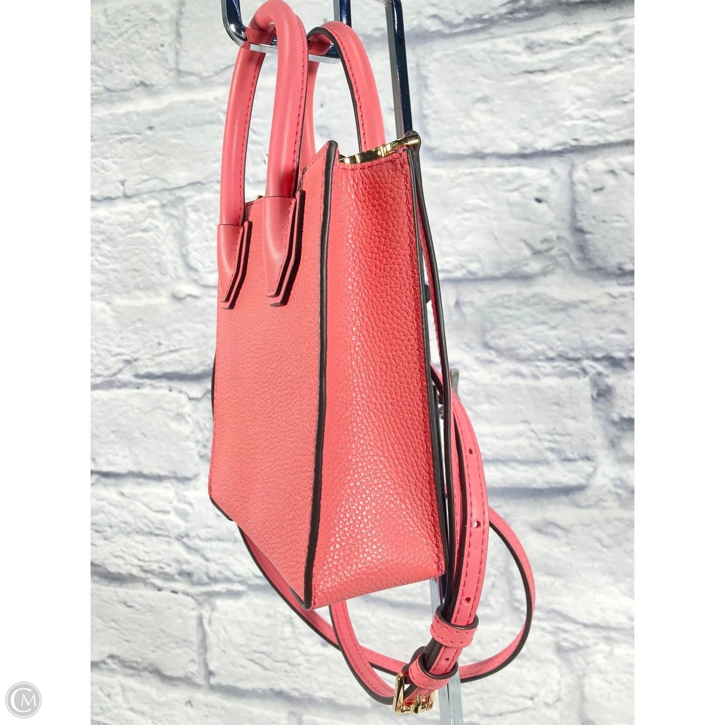 Crossbody Designer By Michael Kors, Size: Small
