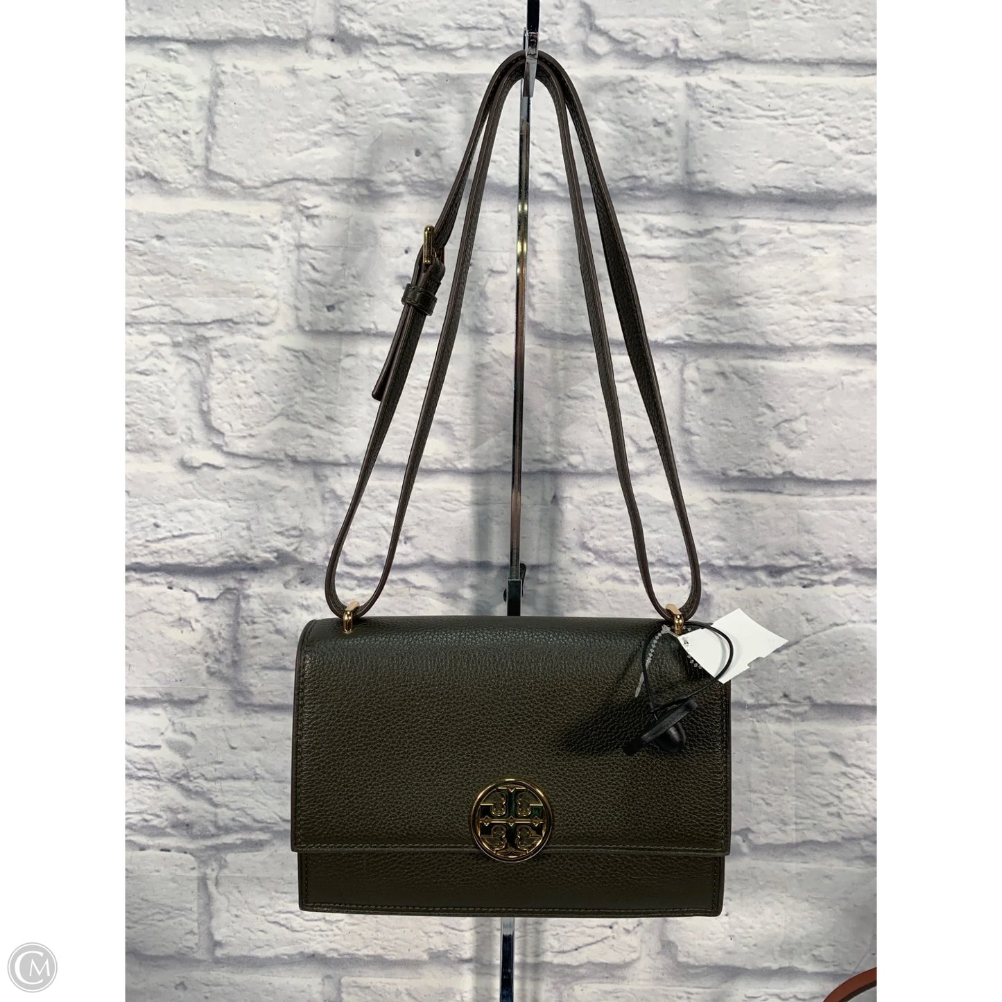 Crossbody Designer By Tory Burch, Size: Medium