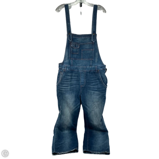 Overalls By Free People In Blue, Size: L