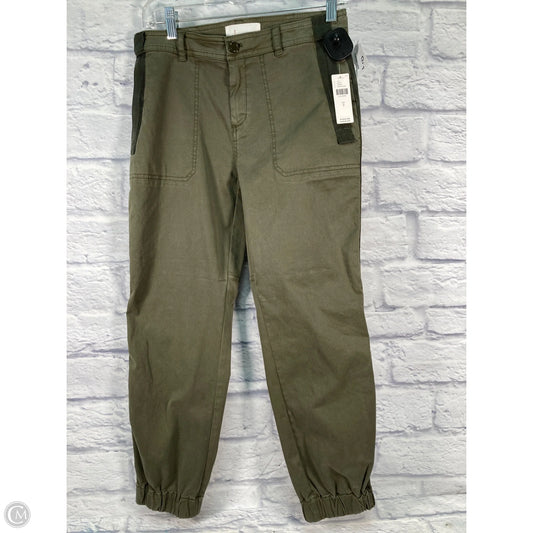 Pants Cargo & Utility By Anthropologie In Green, Size: 2