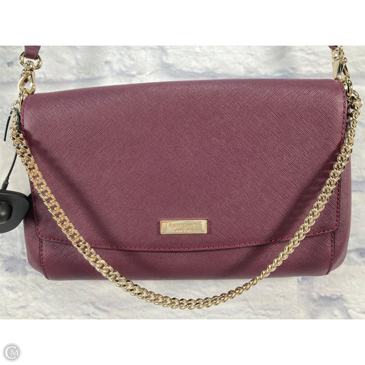 Crossbody Designer By Kate Spade, Size: Medium