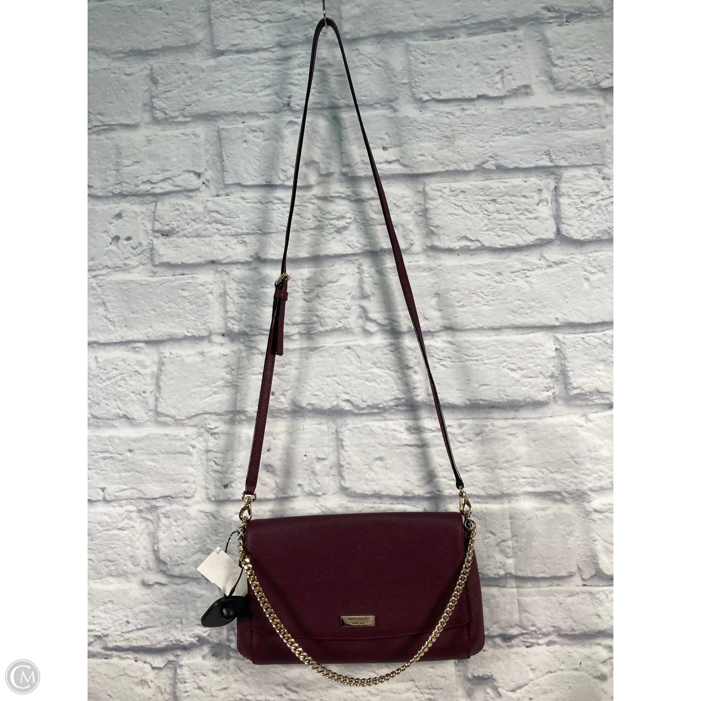 Crossbody Designer By Kate Spade, Size: Medium