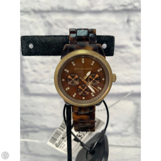 Watch Designer By Michael Kors