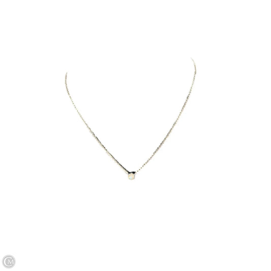 Necklace Sterling Silver By Kendra Scott